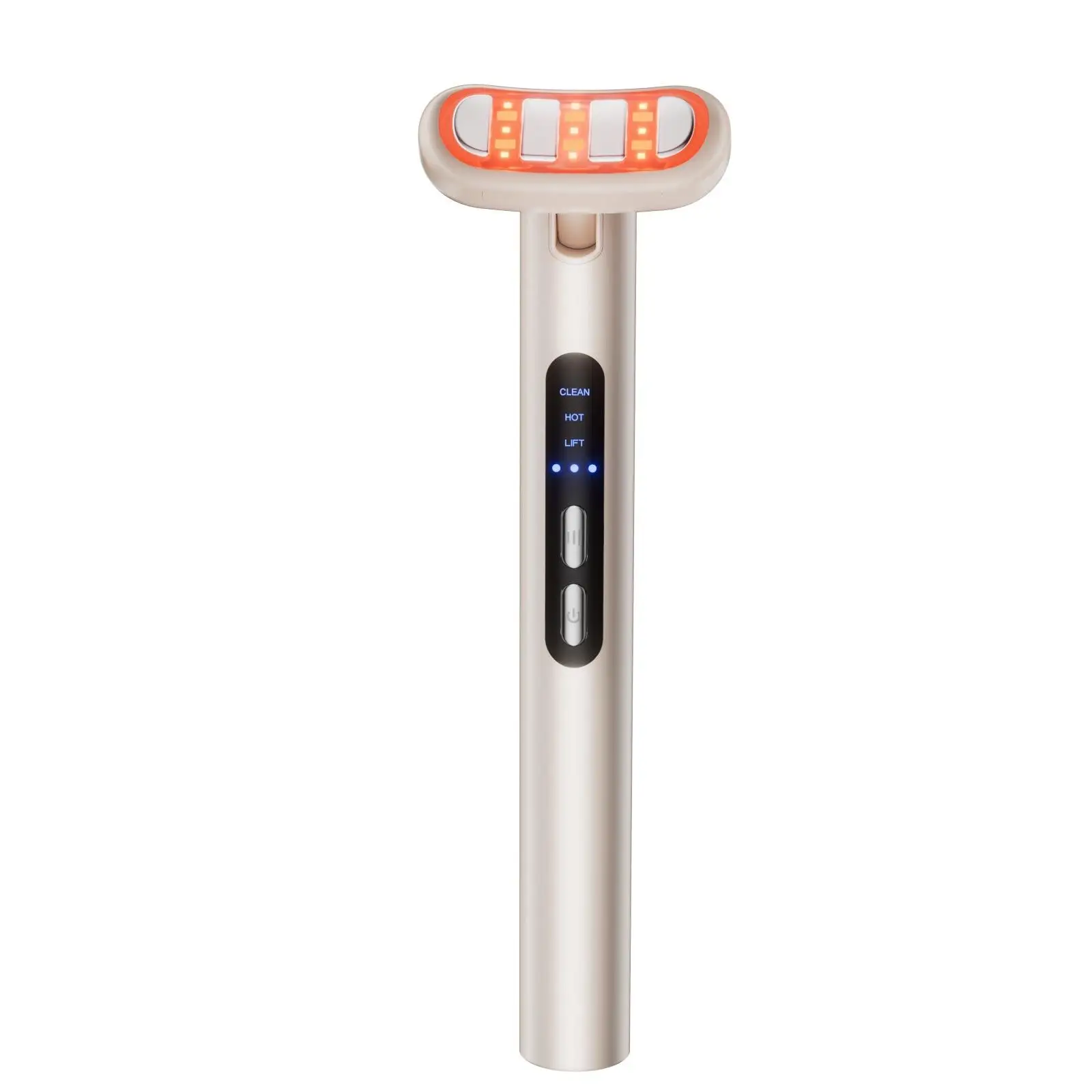 Eye Massage Wand Skin Care Skin Tightening Micro-current Eyes Massager
Eye Massage Wand Skin Care Skin Tightening Micro-current Eyes Massager