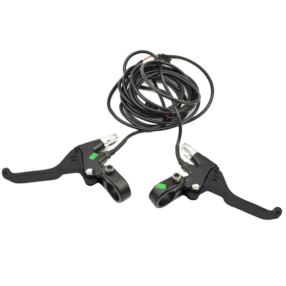 Trustworthy Bike Brake Levers Offers Power Cutoff Created for Electric Bikes Aluminum design Easy Installation
Trustworthy Bike Brake Levers Offers Power Cutoff Created for Electric Bikes Aluminum design Easy Installation