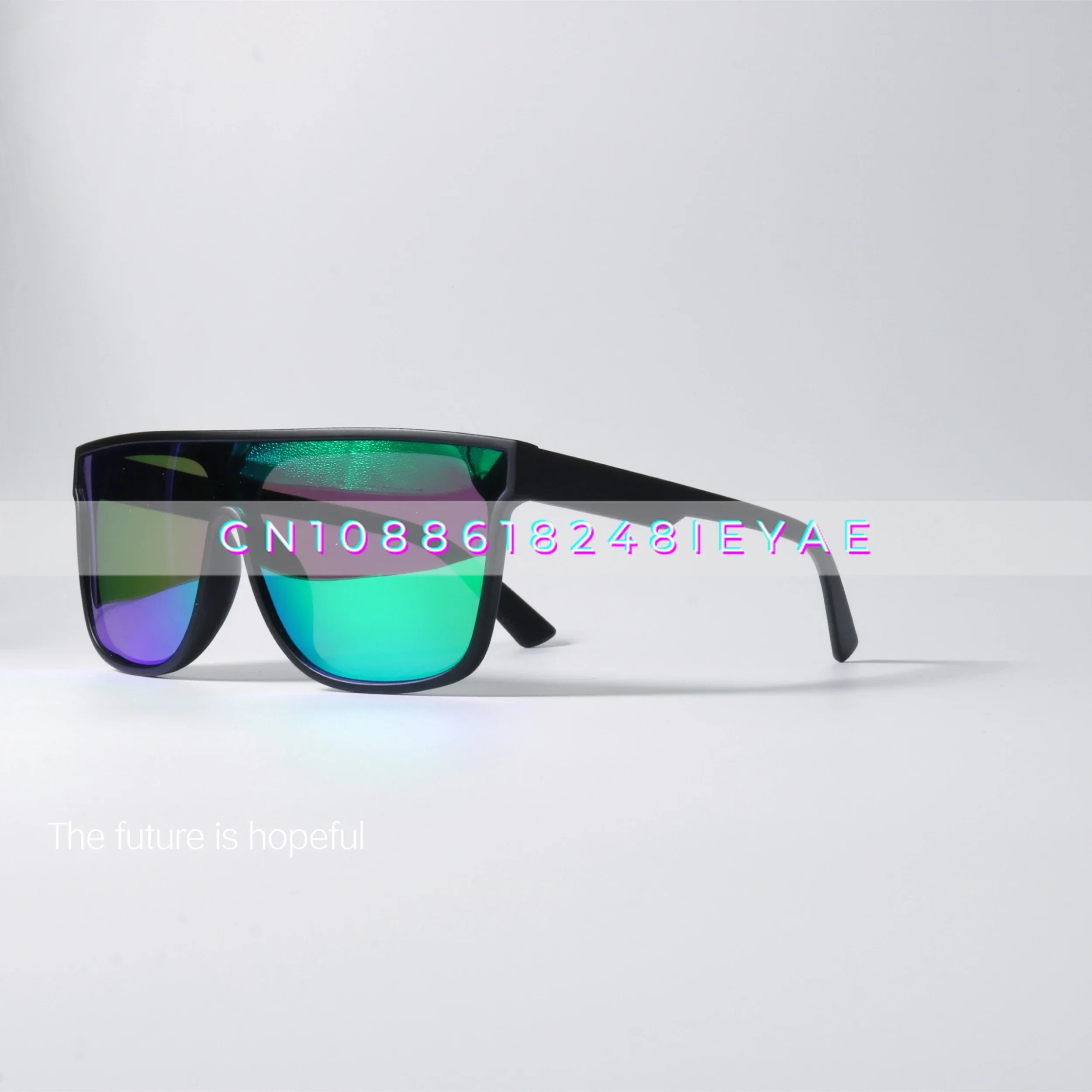 Minimalist Style Colorful Cycling Polarized Sunglasses UV400 UV Protection Outdoor One-piece Sunglasses
Minimalist Style Colorful Cycling Polarized Sunglasses UV400 UV Protection Outdoor One-piece Sunglasses