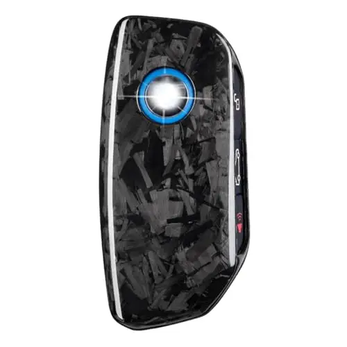 Carbon Fiber Smart Key Cover For 2023–2025 Models Including I5, I7, IX, X1–X7, XM, 530i, 540i, 760i, 840i, M5, M235, Alpina XB7
Carbon Fiber Smart Key Cover For 2023–2025 Models Including I5, I7, IX, X1–X7, XM, 530i, 540i, 760i, 840i, M5, M235, Alpina XB7