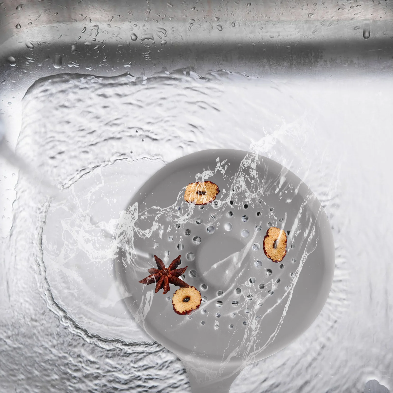 2 pcs Tpe Hair Catcher For Sink Bathtub Hair Catcher Floor Drain Dual Handle Shower Drain Cover Bathroom Essentials
2 pcs Tpe Hair Catcher For Sink Bathtub Hair Catcher Floor Drain Dual Handle Shower Drain Cover Bathroom Essentials