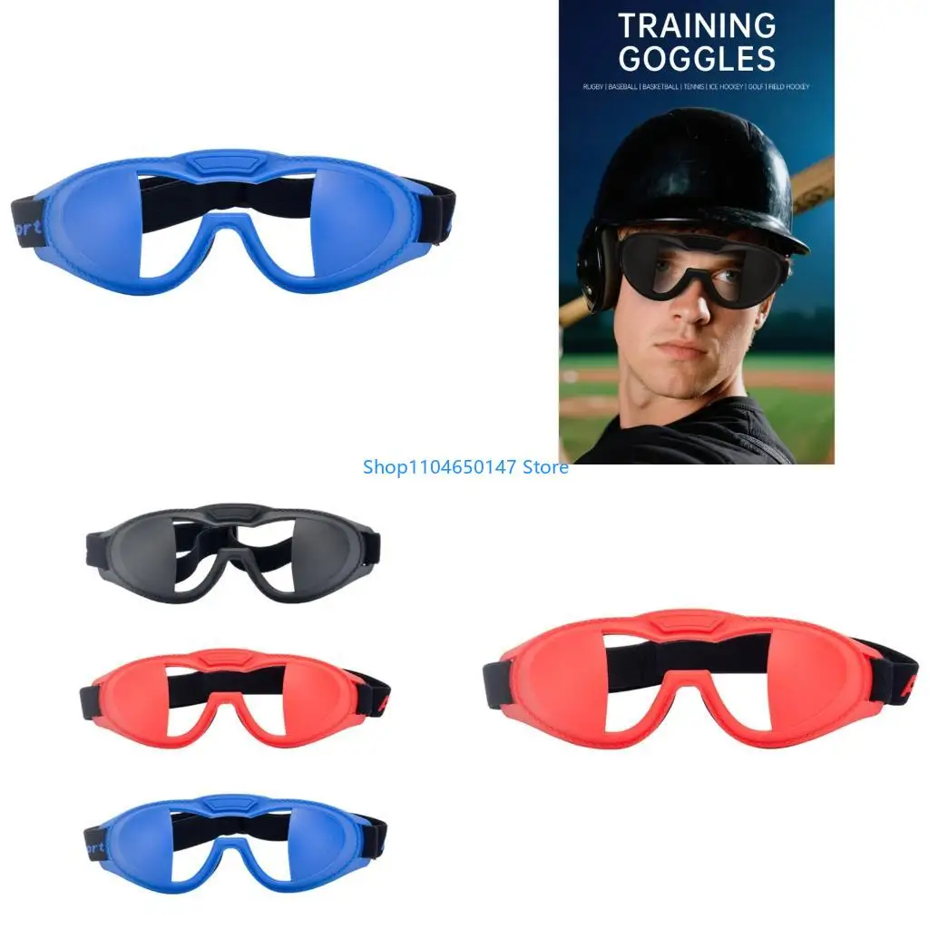 Спортивные защитные очки регулируемые дриблинги 
Спортивные защитные очки регулируемые дриблинги