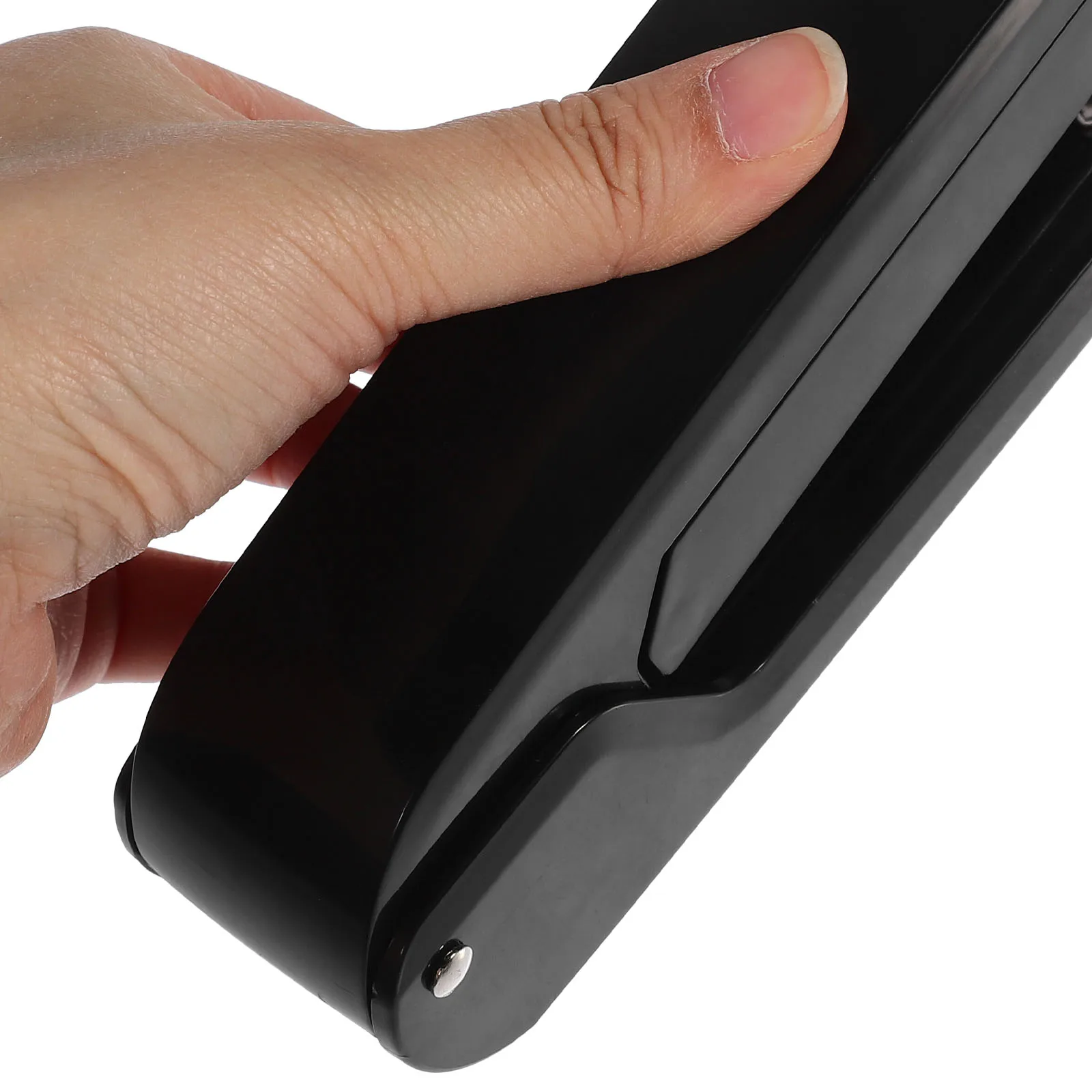 Rotary Stapler Heavy Duty Plastic Metal Compact Design for Long Term Use Office School Home Paper Binding Portable Desk Tool
Rotary Stapler Heavy Duty Plastic Metal Compact Design for Long Term Use Office School Home Paper Binding Portable Desk Tool