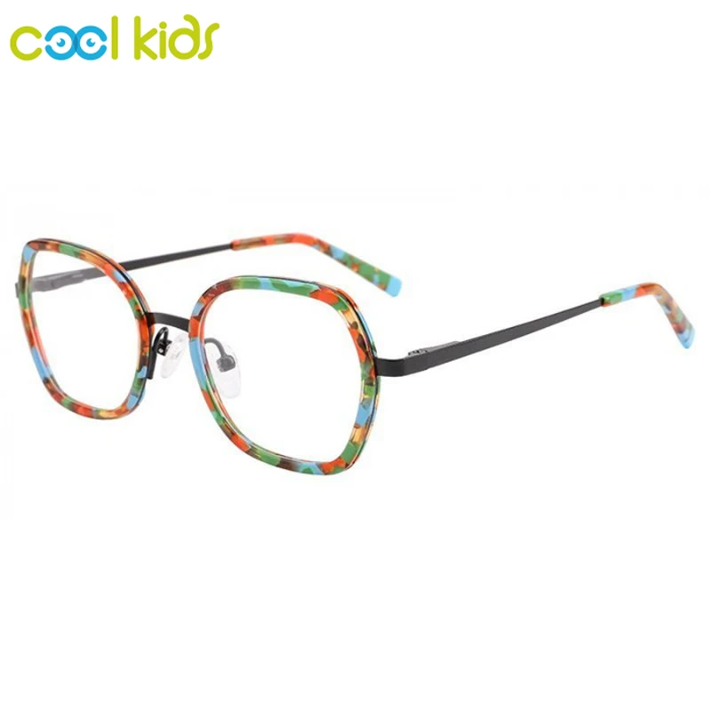 Детские очки COOL kid в прямоугольной оправе из ацетата, модные очки для чтения, детская оправа для очков, гибкий дизайн оправы
Детские очки COOL kid в прямоугольной оправе из ацетата, модные очки для чтения, детская оправа для очков, гибкий дизайн оправы