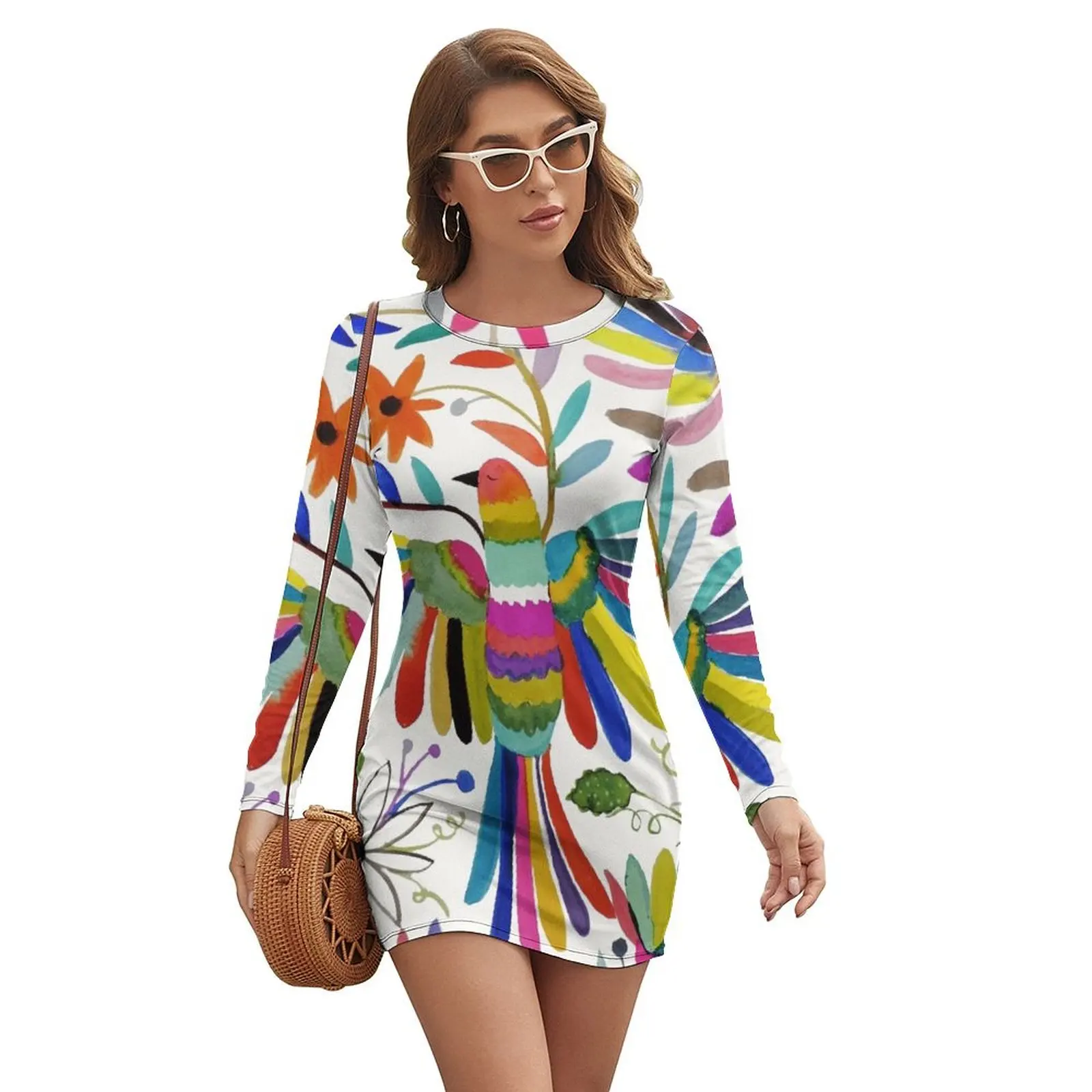 otomi bird Long-sleeved Dress Elegant gown luxury dresses Women's summer dresses dress for women
otomi bird Long-sleeved Dress Elegant gown luxury dresses Women's summer dresses dress for women