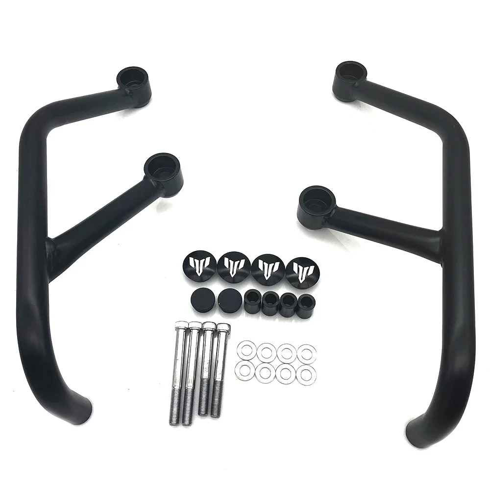 MT-03 MT-25 Motorcycle Front Crash Bar Frame For YAMAHA MT03 MT25 2014-2019 Engine Protection Guard Bumper Protector Accessories
MT-03 MT-25 Motorcycle Front Crash Bar Frame For YAMAHA MT03 MT25 2014-2019 Engine Protection Guard Bumper Protector Accessories