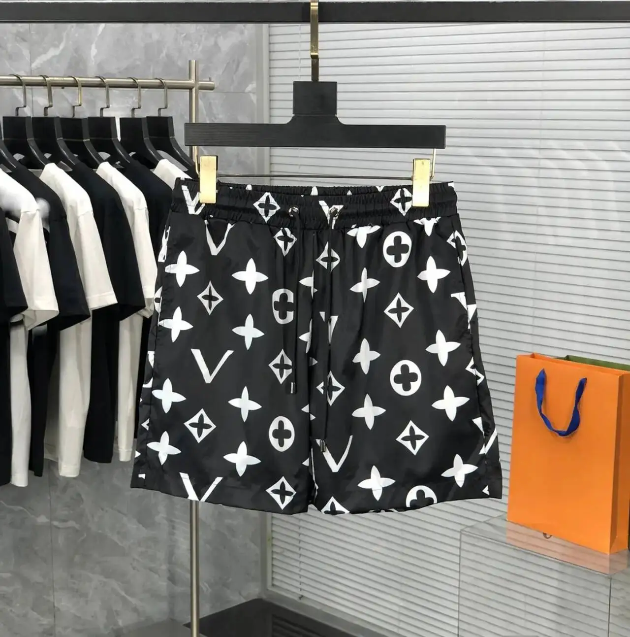 2025 Summer New 3D Printed Comfortable Sports Shorts Quick-drying and Downhill Motorcycle Men's Sweat-absorbing Shorts
2025 Summer New 3D Printed Comfortable Sports Shorts Quick-drying and Downhill Motorcycle Men's Sweat-absorbing Shorts