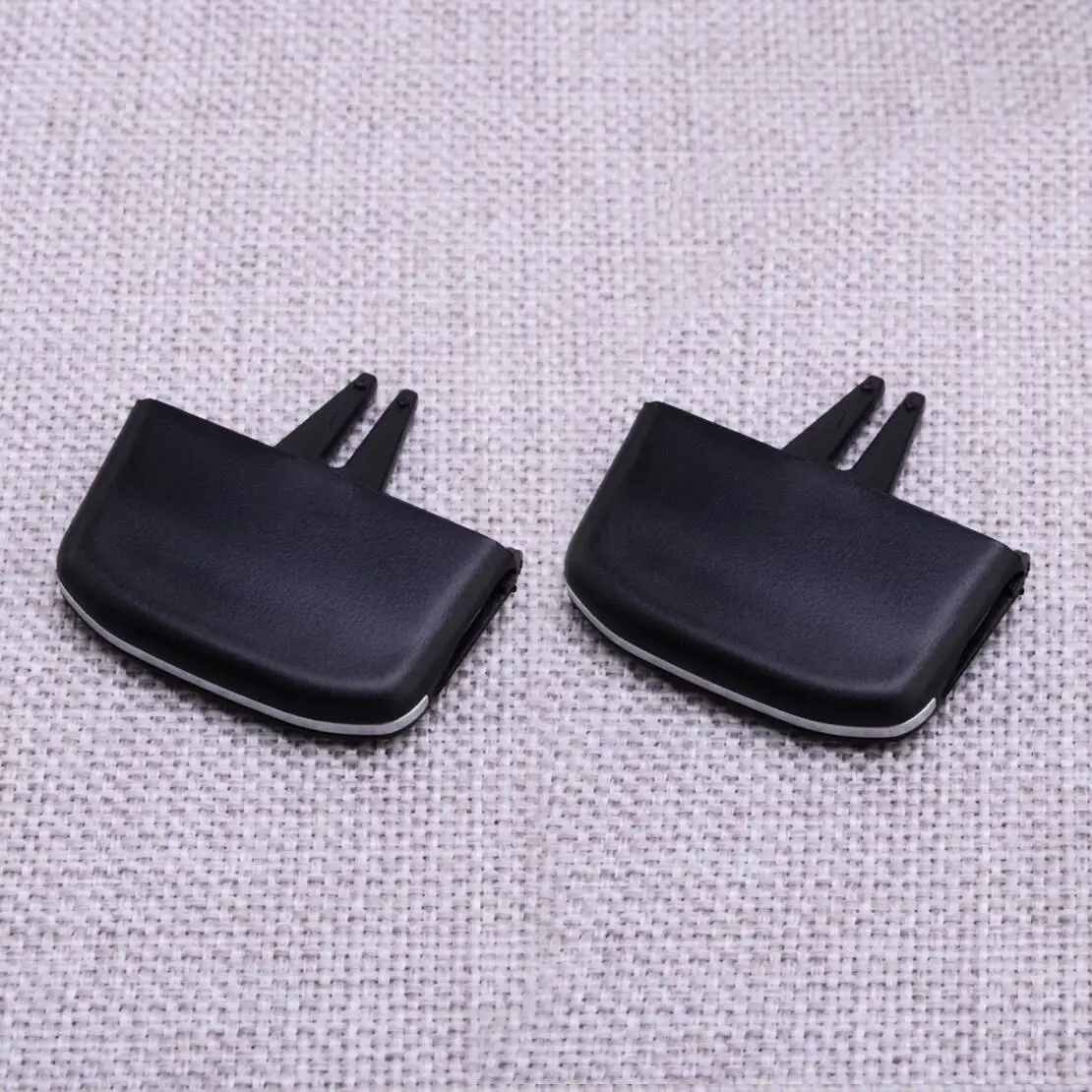 2Pcs Front Center A/C Air Vent Outlet Tab Clip ABS Fit for Volvo V60 S60 V40 2016 2015 2014 2013
2Pcs Front Center A/C Air Vent Outlet Tab Clip ABS Fit for Volvo V60 S60 V40 2016 2015 2014 2013
