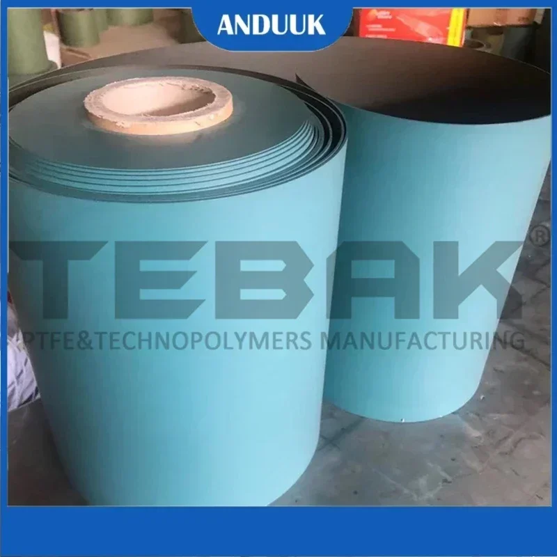 1M Thickness0.8mm 1mm 1.2mm 1.5mm 2mm Length 1M Blue Color PTFE Tape CNC Machine Tool Rails Soft PTFE Tape Paste Plastic Belt
1M Thickness0.8mm 1mm 1.2mm 1.5mm 2mm Length 1M Blue Color PTFE Tape CNC Machine Tool Rails Soft PTFE Tape Paste Plastic Belt