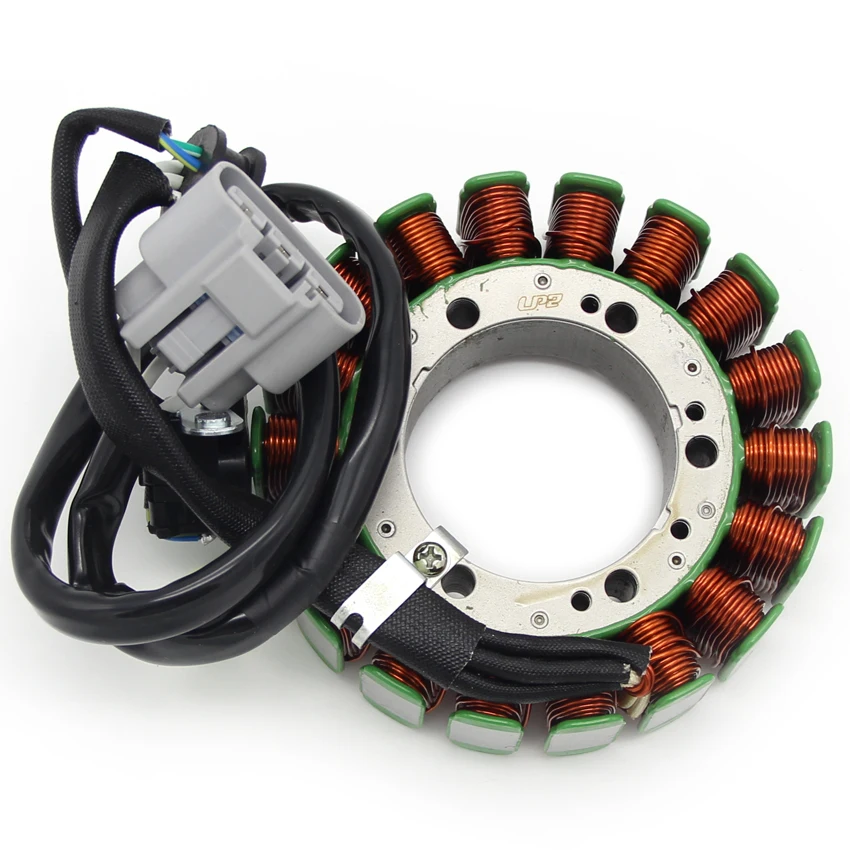 Motorcycle Ignition Coil Stator For Yamaha TDM900 2002-2009 TDM900 (ABS) 2005-2010 OEM: 5PS-81410-00 Accessories
Motorcycle Ignition Coil Stator For Yamaha TDM900 2002-2009 TDM900 (ABS) 2005-2010 OEM: 5PS-81410-00 Accessories