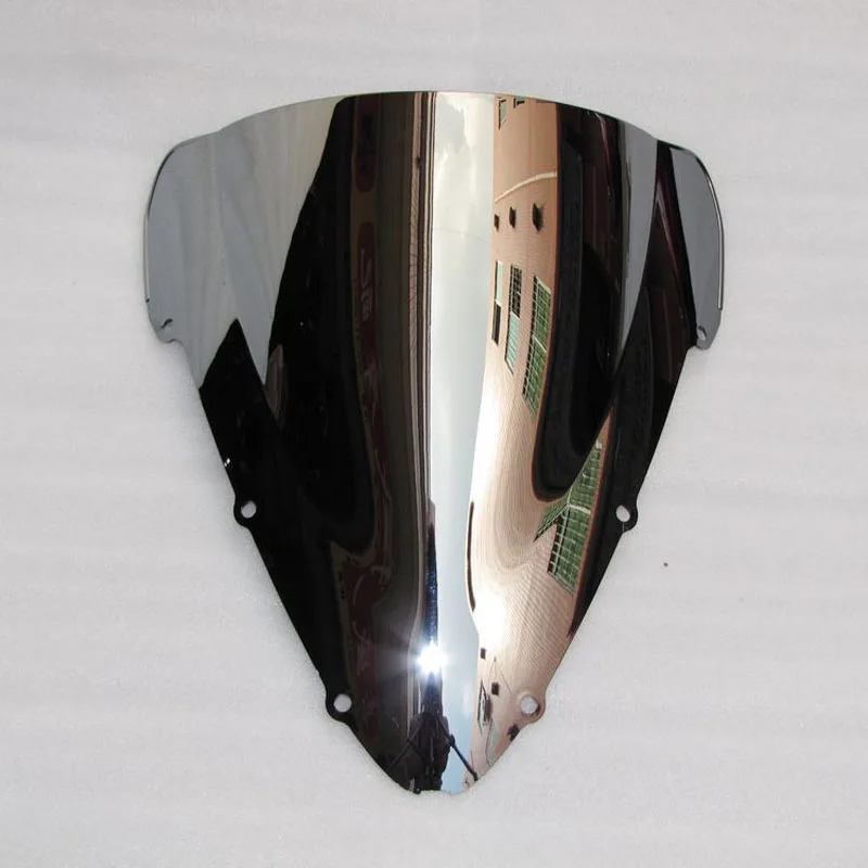 For 2001-2007 Honda CBR600 F4i 2002 2003 2004 2005 2006 cbr 600 f4i Motorcycle Windshield Silver Screen Double bubble
For 2001-2007 Honda CBR600 F4i 2002 2003 2004 2005 2006 cbr 600 f4i Motorcycle Windshield Silver Screen Double bubble