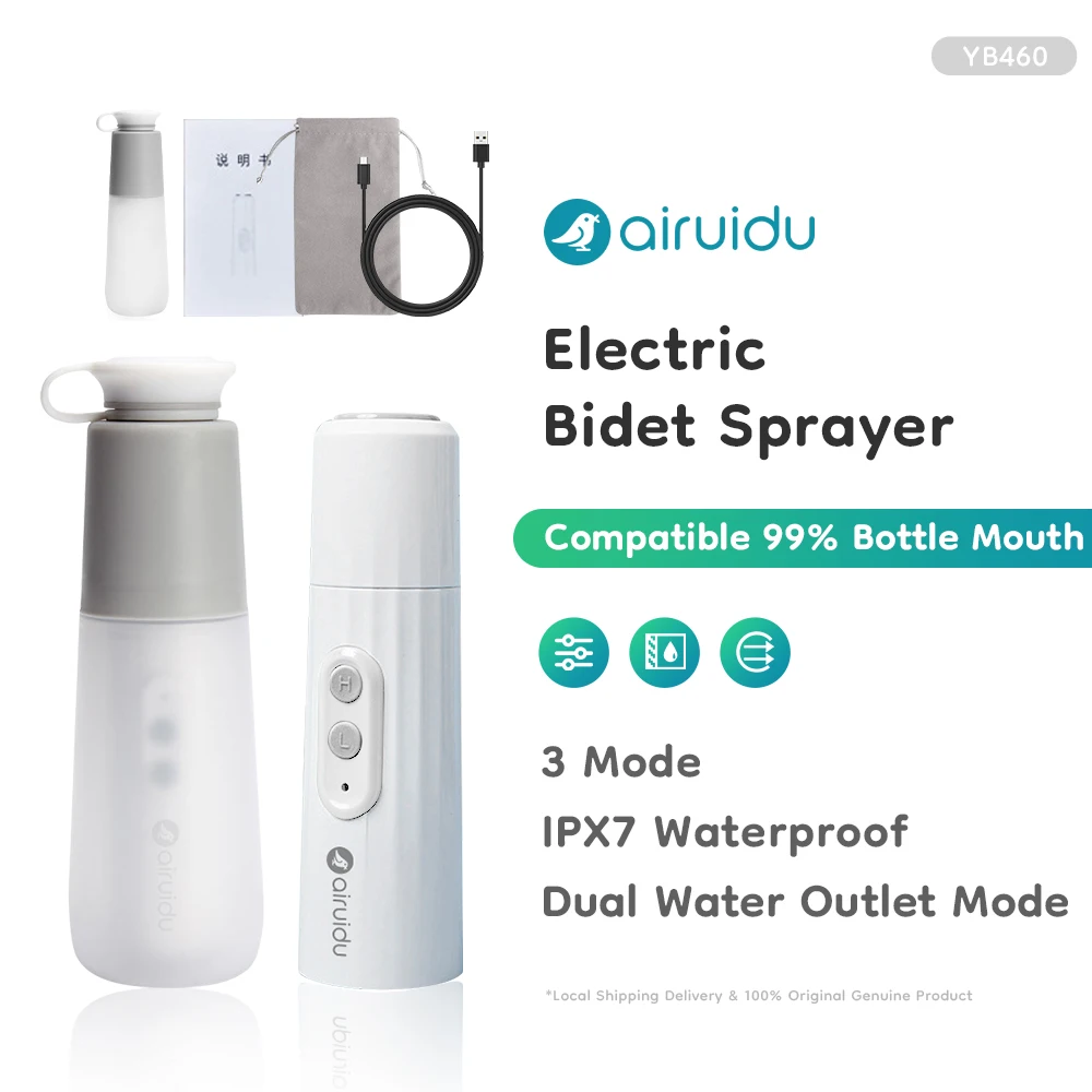270ml Portable Bidet Handheld Travel Bidet For Pregnant Baby Cleaning Water Washer Bottle 500mAh Battery Life Baby Butt Showers
270ml Portable Bidet Handheld Travel Bidet For Pregnant Baby Cleaning Water Washer Bottle 500mAh Battery Life Baby Butt Showers