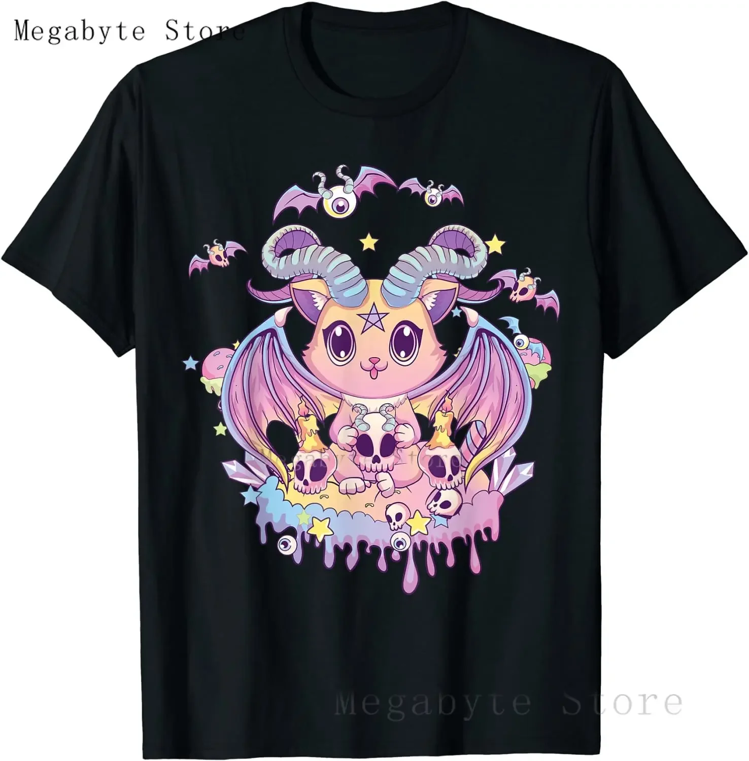 2025Camiseta de calavera y Cuervo de cabra para Hombre y mujer, ropa de Anime, Retro, эética, gótico, Pastel, Vintage
2025Camiseta de calavera y Cuervo de cabra para Hombre y mujer, ropa de Anime, Retro, эética, gótico, Pastel, Vintage