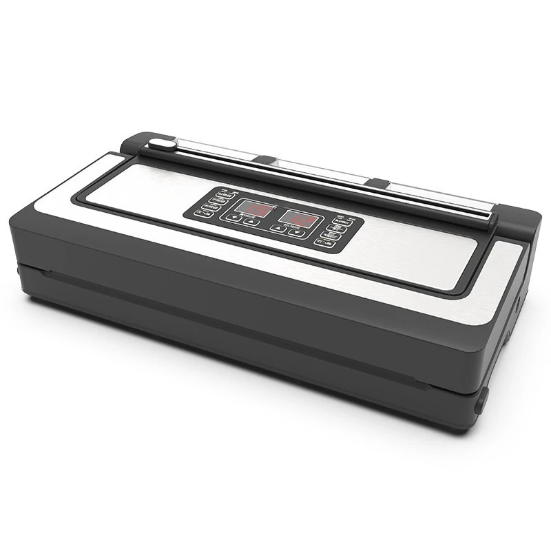 Automatic vacuum sealing machine, household small food packaging machine for commercial use
Automatic vacuum sealing machine, household small food packaging machine for commercial use