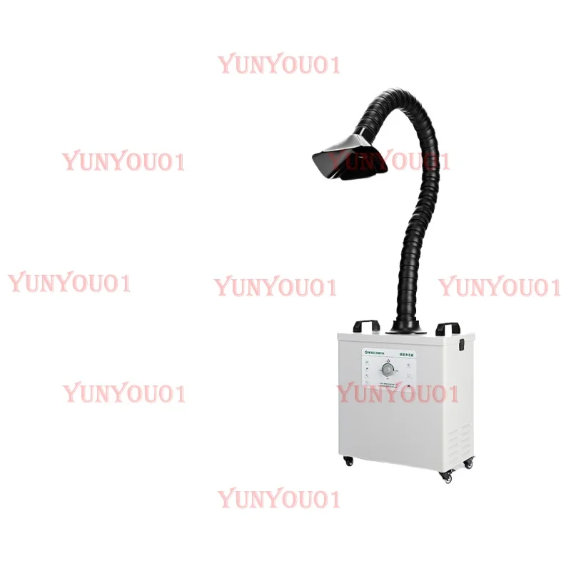 YW200 soldering iron solder fume dust purifier laser marking machine air industry environmental impact assessment equipment
YW200 soldering iron solder fume dust purifier laser marking machine air industry environmental impact assessment equipment