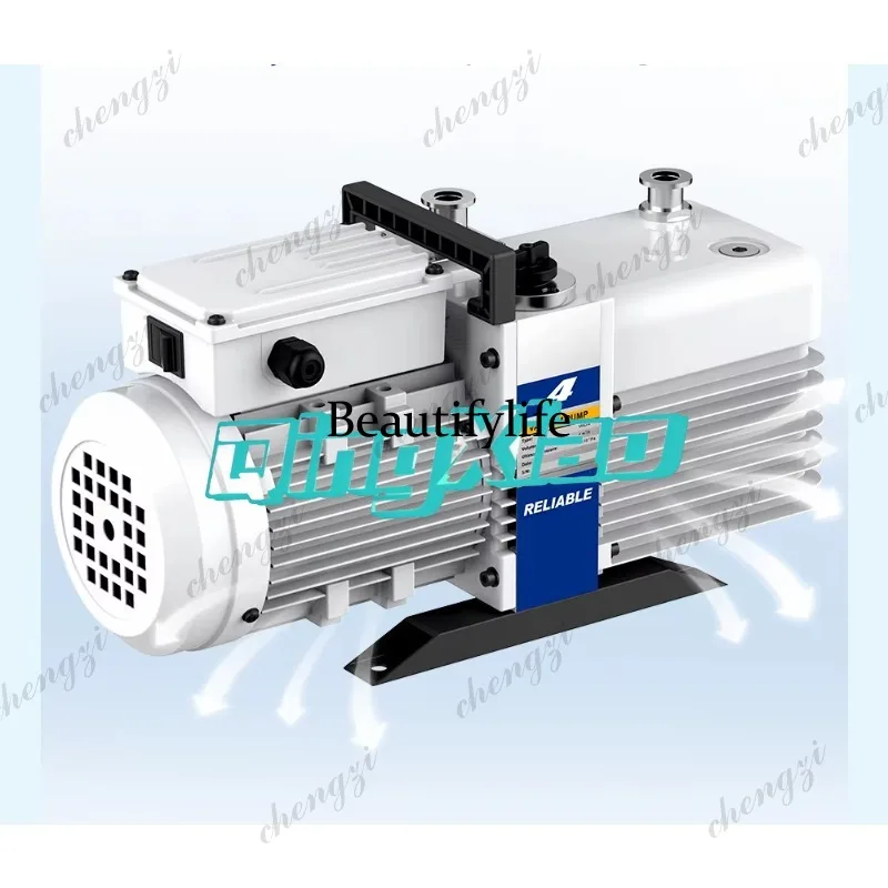 81 Hot Selling Two stage Oil Rotary Vane Vacuum Pump 220V 380V for Industrial Applications High Efficiency Low Noise Stable Dura
81 Hot Selling Two stage Oil Rotary Vane Vacuum Pump 220V 380V for Industrial Applications High Efficiency Low Noise Stable Dura