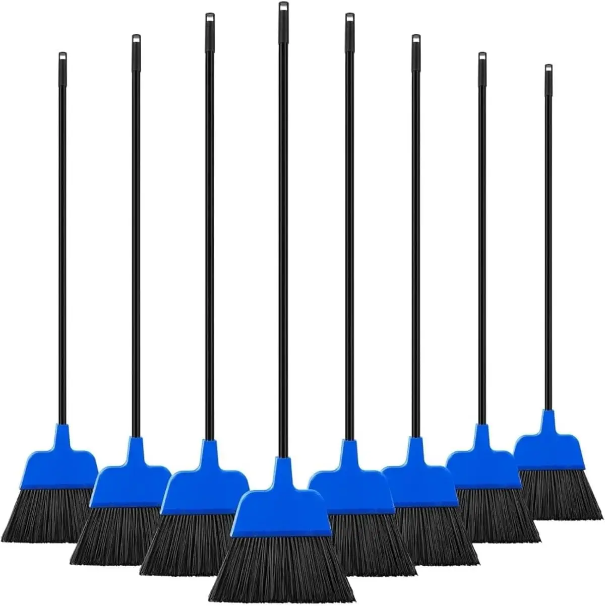 Broom and Dustpan Set Eight Outdoor Brooms Sweep The Floor. Use The Long Handle of 54-inch Commercial Heavy Broom to Clean Indoo
Broom and Dustpan Set Eight Outdoor Brooms Sweep The Floor. Use The Long Handle of 54-inch Commercial Heavy Broom to Clean Indoo