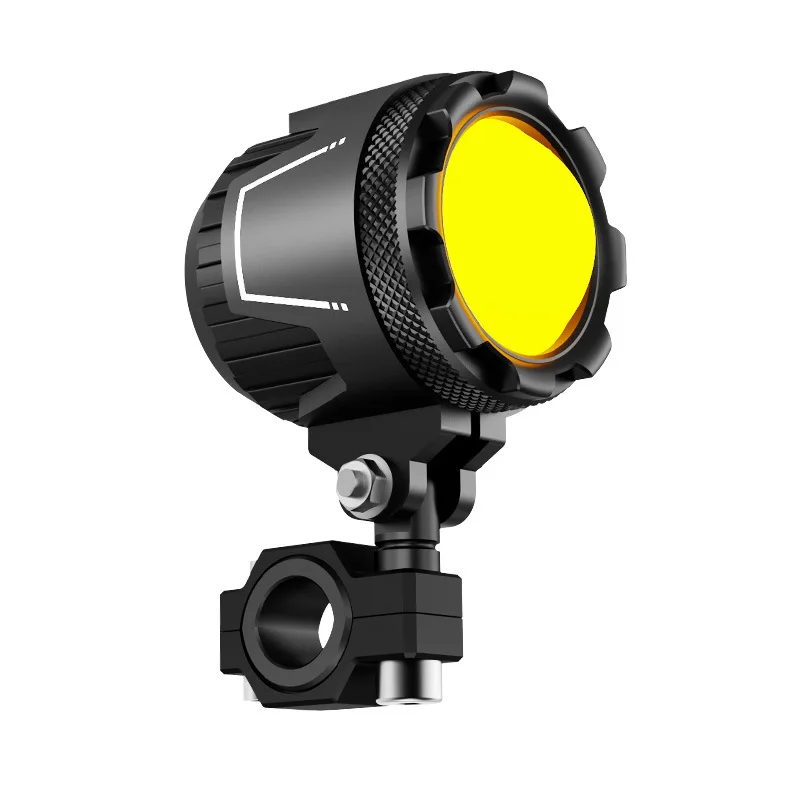Stone Lan Front Motorcycle Spotlight GT30Max Array Led Lens Electric Vehicle Modified External High-Low Beam Cutting Light
Stone Lan Front Motorcycle Spotlight GT30Max Array Led Lens Electric Vehicle Modified External High-Low Beam Cutting Light
