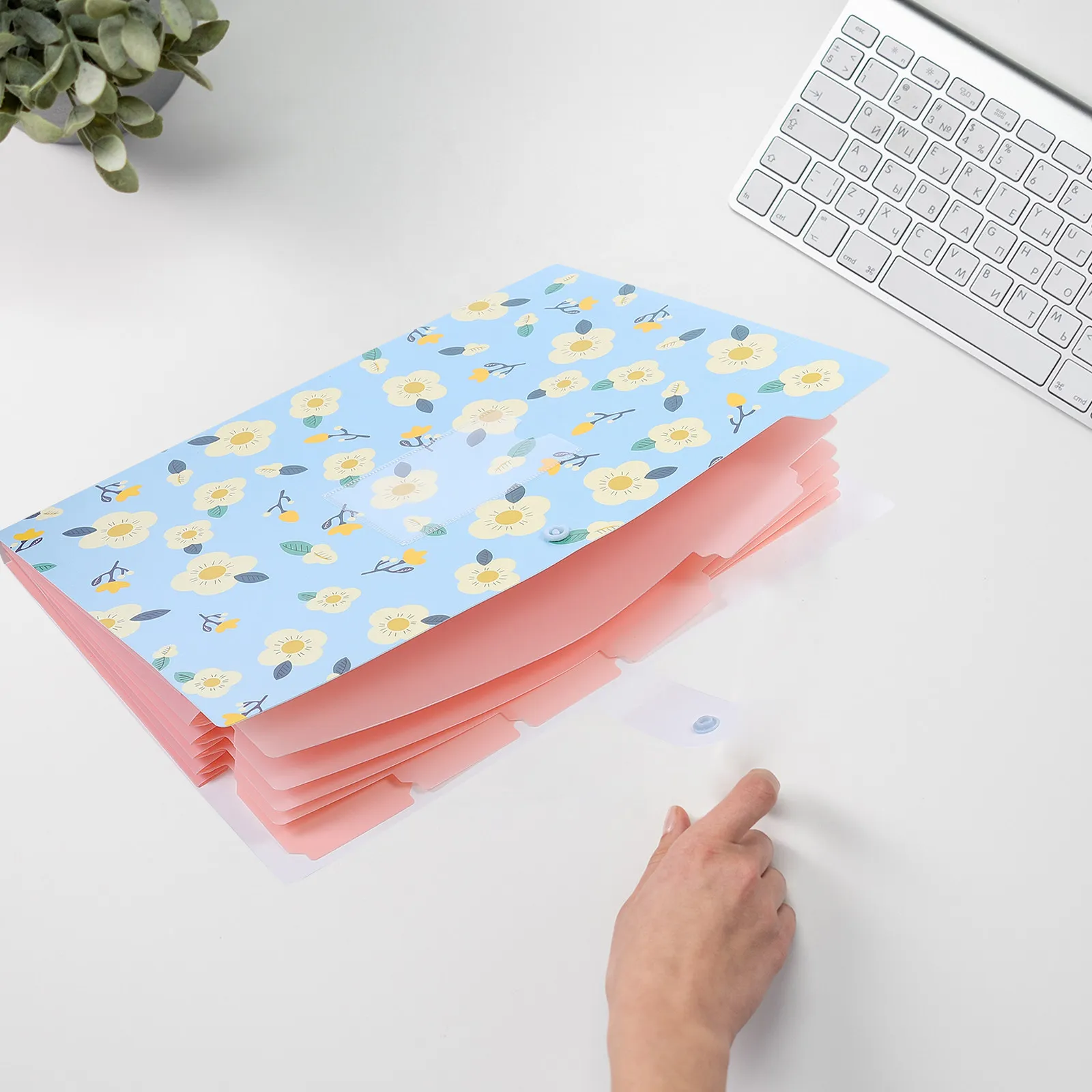 Portable Document Folder Office File Bag Plastic Multi layer Accordion Folders Lightweight Storage Solution for Papers
Portable Document Folder Office File Bag Plastic Multi layer Accordion Folders Lightweight Storage Solution for Papers