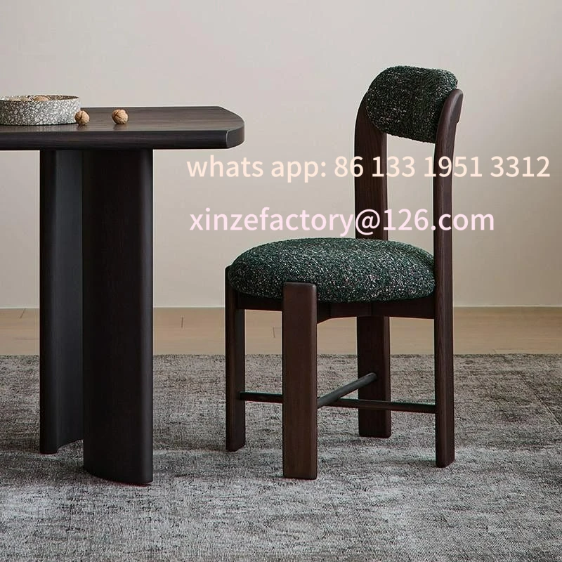 Customizable French dining chair household soft bag antique solid wood chair light luxury desk makeup chair
Customizable French dining chair household soft bag antique solid wood chair light luxury desk makeup chair