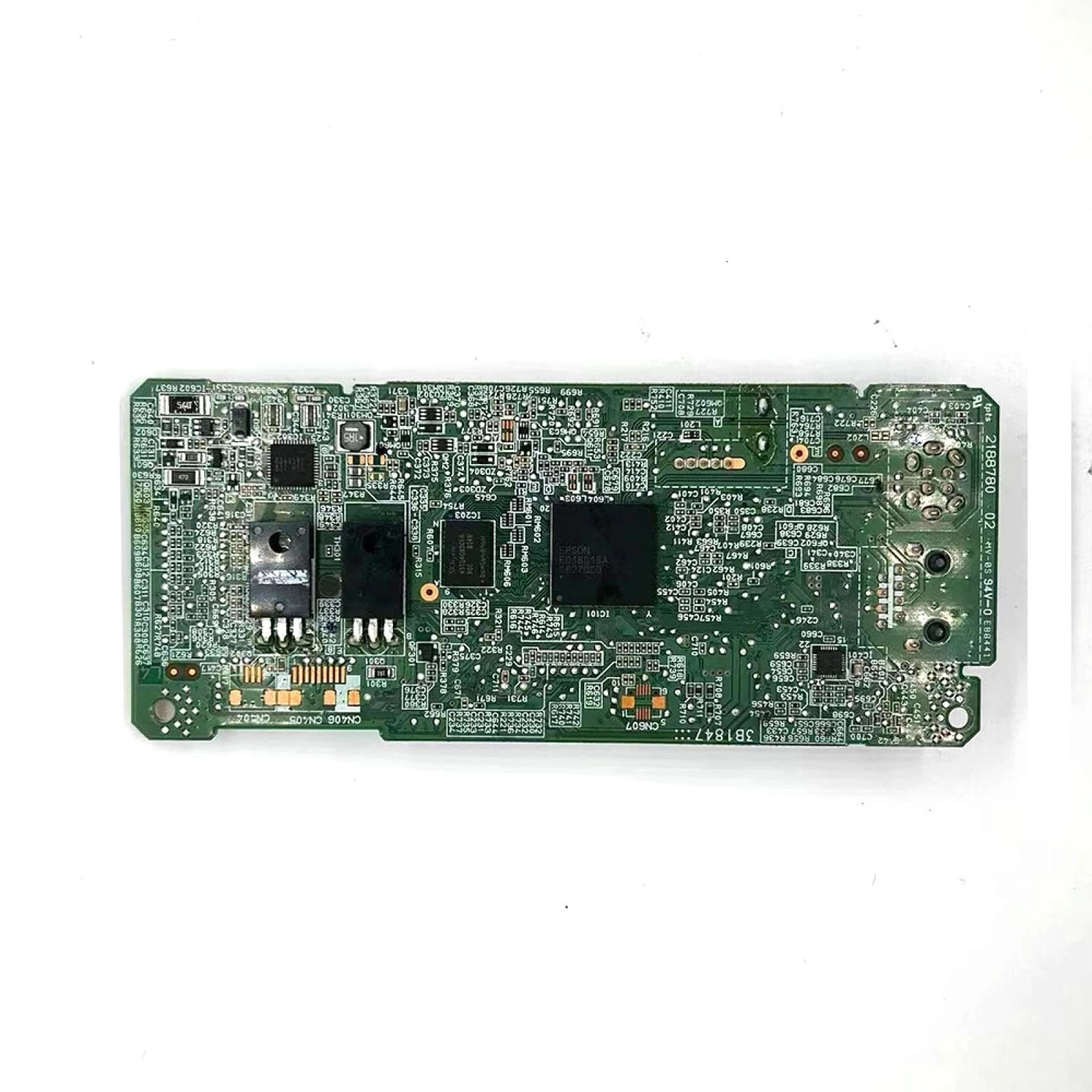 10-контактная материнская плата ET4750 CG19 подходит для принтеров Epson WorkForce ET-4750, запчасти для принтеров
10-контактная материнская плата ET4750 CG19 подходит для принтеров Epson WorkForce ET-4750, запчасти для принтеров