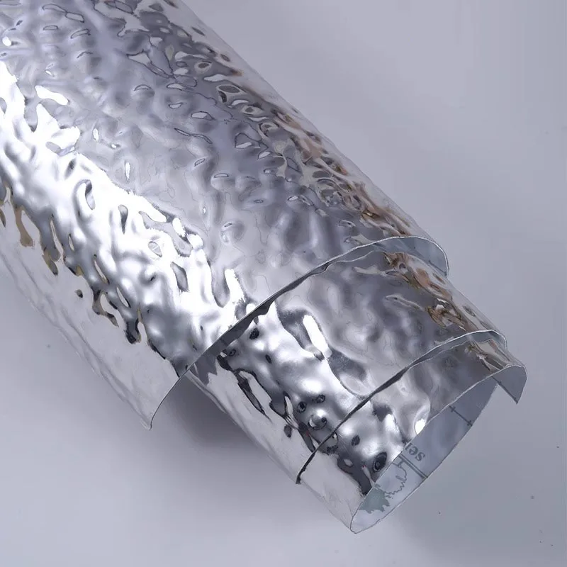 Water Corrugated Self-Adhesive Wall Stickers Mirror Sheets Wedding KTV Background Ceiling Wall Shop Birthday Party Home Decor
Water Corrugated Self-Adhesive Wall Stickers Mirror Sheets Wedding KTV Background Ceiling Wall Shop Birthday Party Home Decor