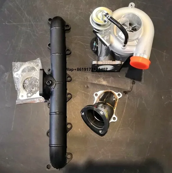 1hz Turbo Kit for Landcruiser 80 Series 1hdt 1hz Turbo Kit Turbocharger
1hz Turbo Kit for Landcruiser 80 Series 1hdt 1hz Turbo Kit Turbocharger