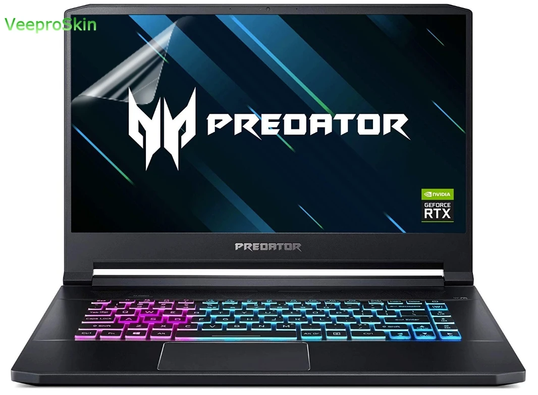 5pcs/pack Clear/Matte 17 Inch Notebook Laptop Screen Protector Film For Acer Predator Triton 500 / Helios 300 17.3''
5pcs/pack Clear/Matte 17 Inch Notebook Laptop Screen Protector Film For Acer Predator Triton 500 / Helios 300 17.3''
