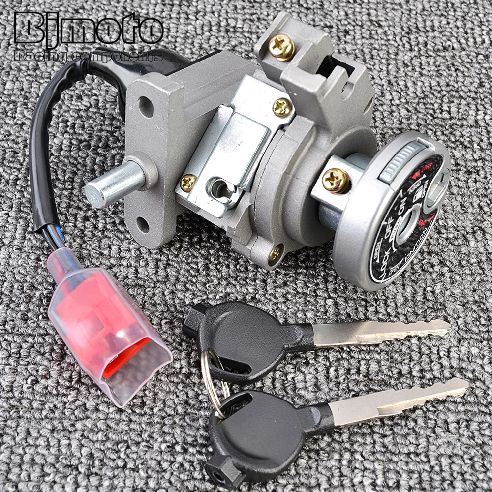 Ignition Switch Lock Key For Yamaha YW125 Zuma 125 BWS125 R Zuma 125 2016-2020 YW BWS 125 2JS-H2501-03
Ignition Switch Lock Key For Yamaha YW125 Zuma 125 BWS125 R Zuma 125 2016-2020 YW BWS 125 2JS-H2501-03