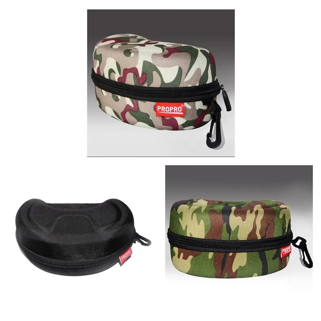 Outdoor Zippered Hard Goggle Case EVA Material Protective Sunglasses Box for Glasses Sports Eyewear Goggles
Outdoor Zippered Hard Goggle Case EVA Material Protective Sunglasses Box for Glasses Sports Eyewear Goggles