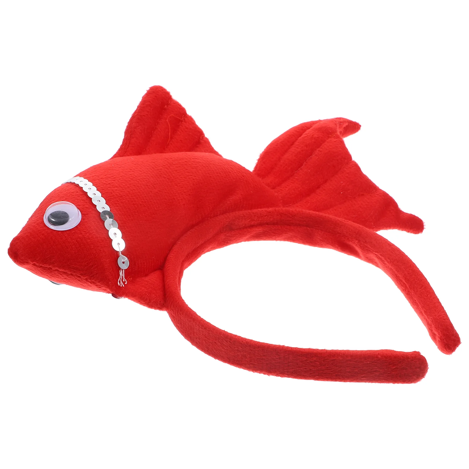 Halloween Hat Kids Goldfish Headdress Coat Cosplay Hair Hoop Headwear Red Children Party Band Baby
Halloween Hat Kids Goldfish Headdress Coat Cosplay Hair Hoop Headwear Red Children Party Band Baby