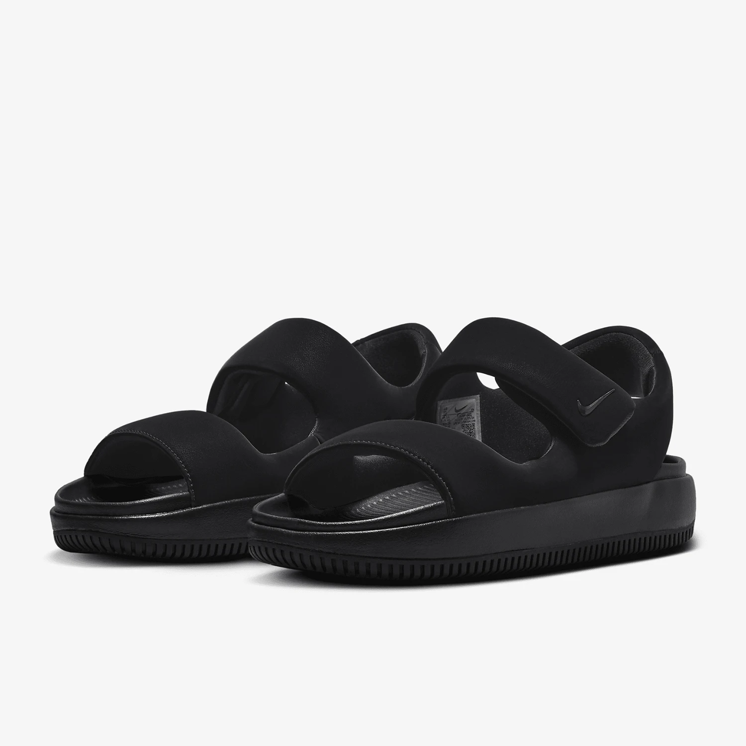 Nike genuine summer new men's breathable, comfortable, non slip casual sandals FJ6044-001
Nike genuine summer new men's breathable, comfortable, non slip casual sandals FJ6044-001