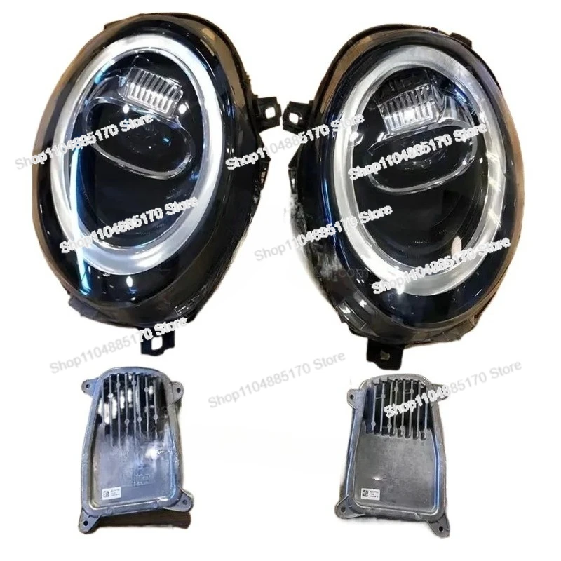 Original Genuine LED Car Headlights for B M W MINI F55 F56 Cooper JCW One 2018+ 63118737593 63118737594
Original Genuine LED Car Headlights for B M W MINI F55 F56 Cooper JCW One 2018+ 63118737593 63118737594