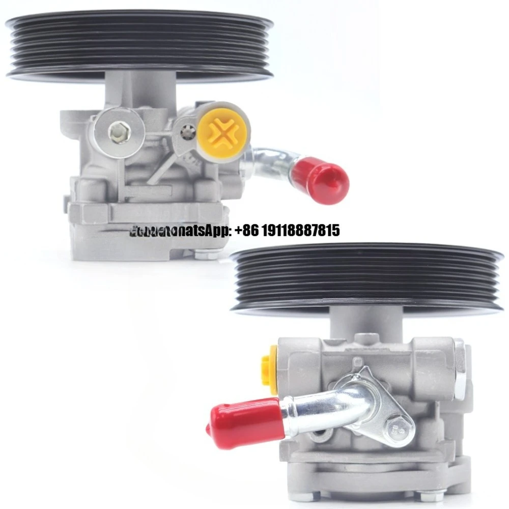 For Power Steering Pump for Nissan Fairlady 350z Infiniti G35 2003-2007 49110-am605 49110AM605 49110AM600 Power Steering System
For Power Steering Pump for Nissan Fairlady 350z Infiniti G35 2003-2007 49110-am605 49110AM605 49110AM600 Power Steering System