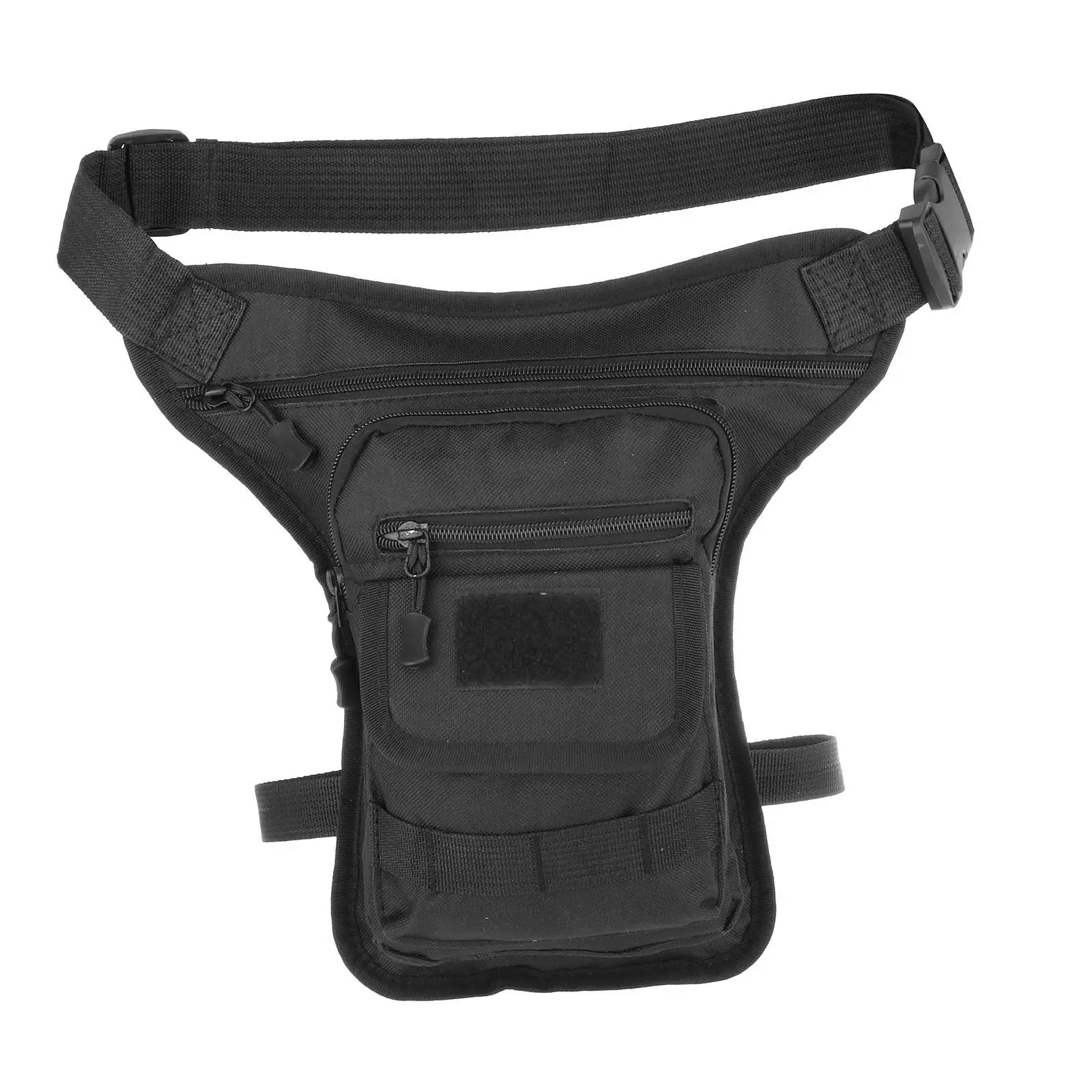 Drop Leg Bag Waist Bags Zip Closure Fashionable Oxford Cloth Thigh Bag Waterproof for Travel Motorbike Riding Cycling Outdoor
Drop Leg Bag Waist Bags Zip Closure Fashionable Oxford Cloth Thigh Bag Waterproof for Travel Motorbike Riding Cycling Outdoor