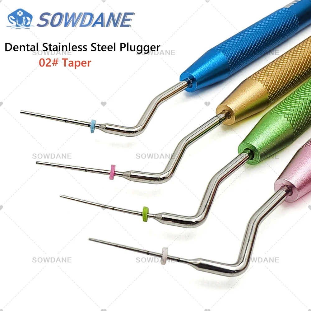 Dental Spreader Root Canal Vertical Filling Endodontic Pluggers Dental Hand Plugger Stainless Steel Flat Tip Vertical Plugger
Dental Spreader Root Canal Vertical Filling Endodontic Pluggers Dental Hand Plugger Stainless Steel Flat Tip Vertical Plugger