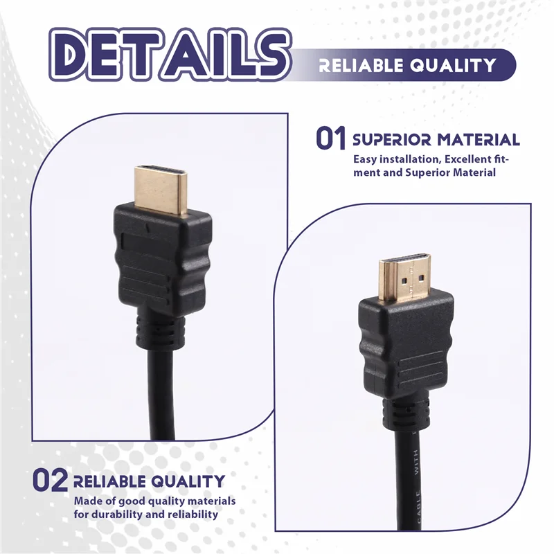 TTKK-4K -Compatible Panel Mount Cable Round Flush Mount Female To Male Adapter High-Speed -Compatible Cable 
TTKK-4K -Compatible Panel Mount Cable Round Flush Mount Female To Male Adapter High-Speed -Compatible Cable