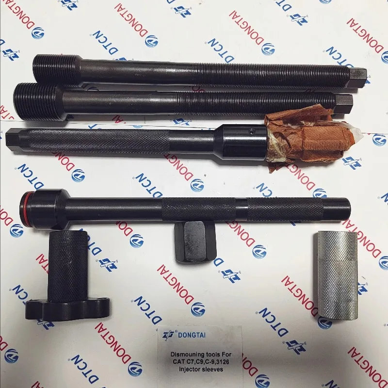 C7 C9 C-9 3126 C13 C15 C18 F-uel I-njector Sleeve No. 105 (2-6) Dismounting Tools
C7 C9 C-9 3126 C13 C15 C18 F-uel I-njector Sleeve No. 105 (2-6) Dismounting Tools