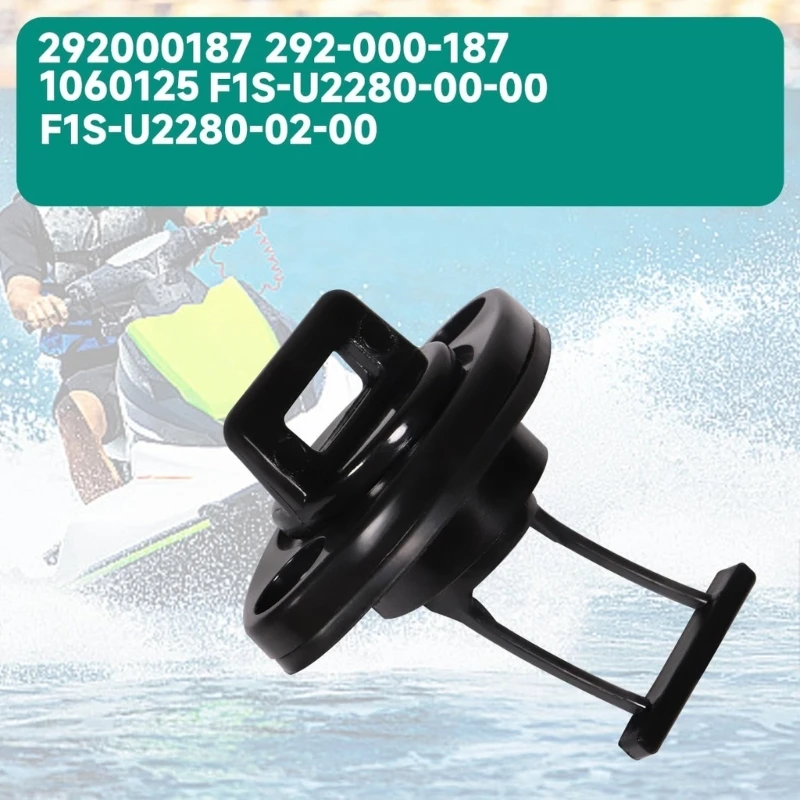 Multipurpose Drain Plug with O Rings 292000187 Gas Repair Drain Base For Water Sports Vehicles Maintenance
Multipurpose Drain Plug with O Rings 292000187 Gas Repair Drain Base For Water Sports Vehicles Maintenance