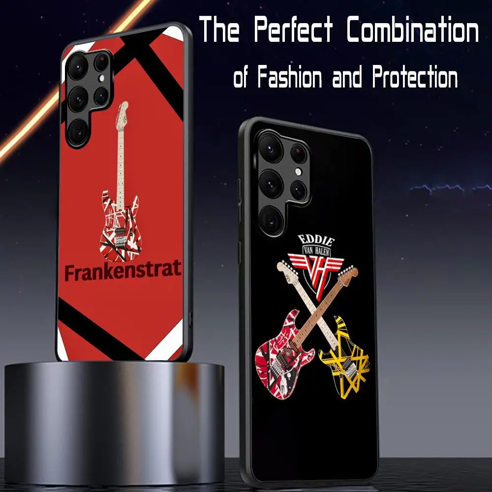 Super fashion hot Halen Phone Case For Samsung Galaxy S25 S24 S23 S22 S21 S20 Plus Ultra Note20 Soft Black
Super fashion hot Halen Phone Case For Samsung Galaxy S25 S24 S23 S22 S21 S20 Plus Ultra Note20 Soft Black