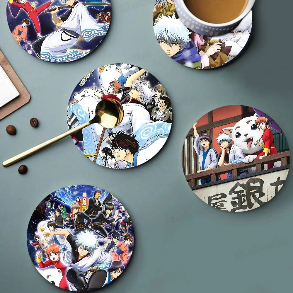 Comedy Anime GINTAMA Wooden Coaster Colour Printing Cup Mat Home Desk Decoration Gifts
Comedy Anime GINTAMA Wooden Coaster Colour Printing Cup Mat Home Desk Decoration Gifts