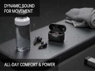 Marshall MINOR III TWS Earbuds Wireless Bluetooth 5.2 ANC Headphones Long Range Outdoor Festival Gift Black Original
Marshall MINOR III TWS Earbuds Wireless Bluetooth 5.2 ANC Headphones Long Range Outdoor Festival Gift Black Original