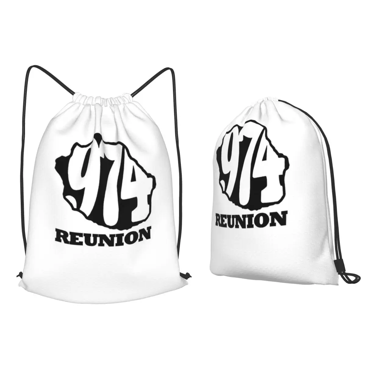 Reunion Island Flag Backpacks Fashion Drawstring Bags Sports Bag Book Bags for Man Woman Students
Reunion Island Flag Backpacks Fashion Drawstring Bags Sports Bag Book Bags for Man Woman Students