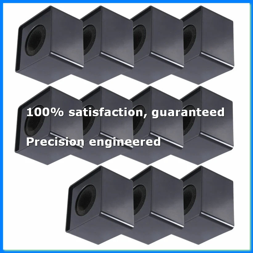 10Pcs Microphone MarkFlag Mic Station-Cube Square Interview Box Stand Flags Shaped Holder Reporter Injection,Black-A22U
10Pcs Microphone MarkFlag Mic Station-Cube Square Interview Box Stand Flags Shaped Holder Reporter Injection,Black-A22U