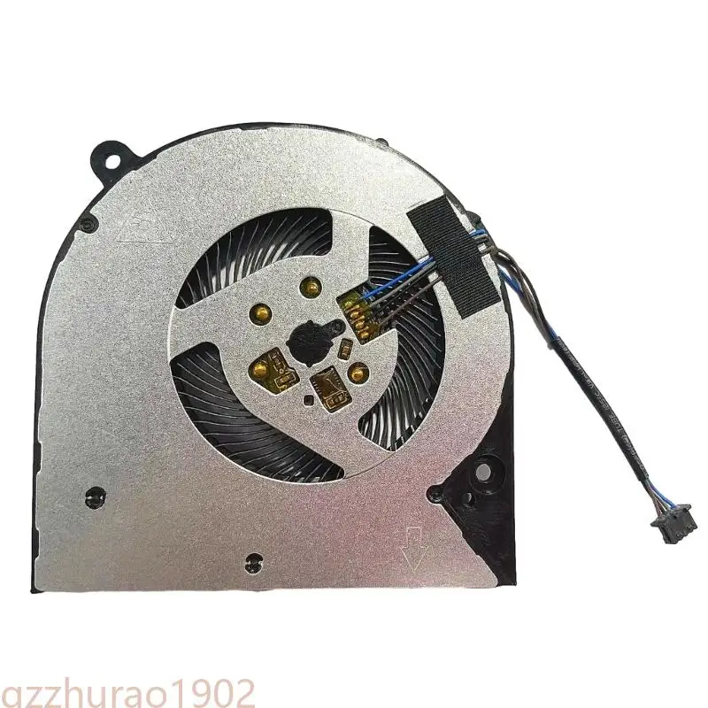 97QB Durable Computer CPU Coolers Fan Radiators for 14cf,14ck,14cm,14dk,14ma,240G7,245G7 Notebook High Cooling Radiators Fan
97QB Durable Computer CPU Coolers Fan Radiators for 14cf,14ck,14cm,14dk,14ma,240G7,245G7 Notebook High Cooling Radiators Fan