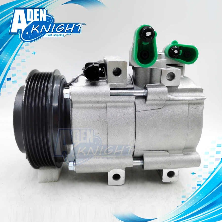 For AC Compressor for Kia Sorento Hyundai H1 Grand 977013E300 977014A900 977014H100 97701-4H100 97701-3E300 97701-4A900
For AC Compressor for Kia Sorento Hyundai H1 Grand 977013E300 977014A900 977014H100 97701-4H100 97701-3E300 97701-4A900