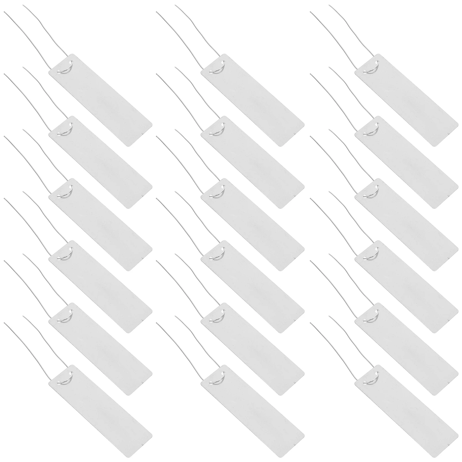 20pcs Outdoor Metal Plant Labels 3.2" " Aluminum Garden Tags For Herb Vegetable Flower Identification Weather Resistant Farm
20pcs Outdoor Metal Plant Labels 3.2" " Aluminum Garden Tags For Herb Vegetable Flower Identification Weather Resistant Farm