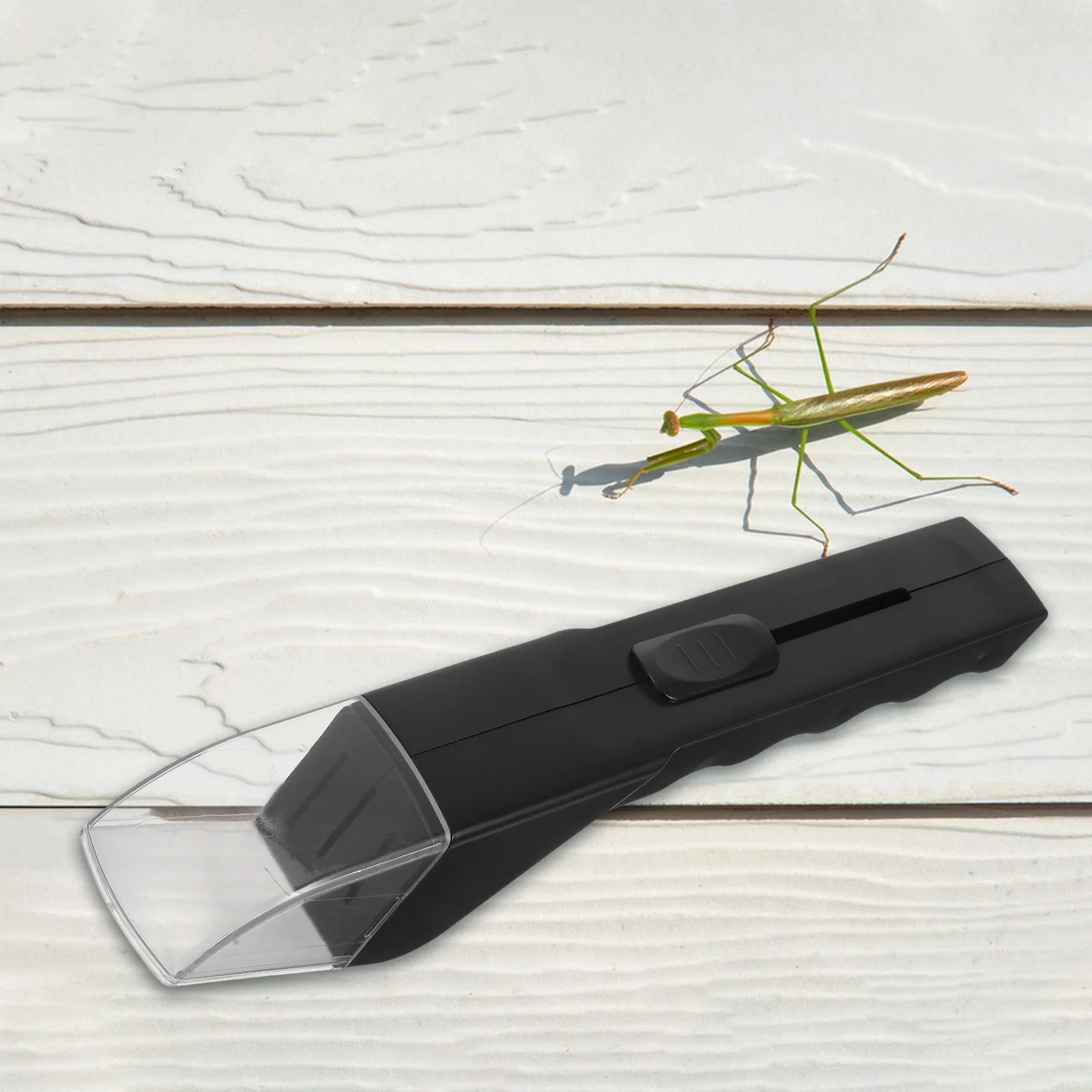 Insect Trap Spider Bug Catcher Bee Catching Clip Indoor Toys Catchers Insects Tool Abs for Handheld
Insect Trap Spider Bug Catcher Bee Catching Clip Indoor Toys Catchers Insects Tool Abs for Handheld