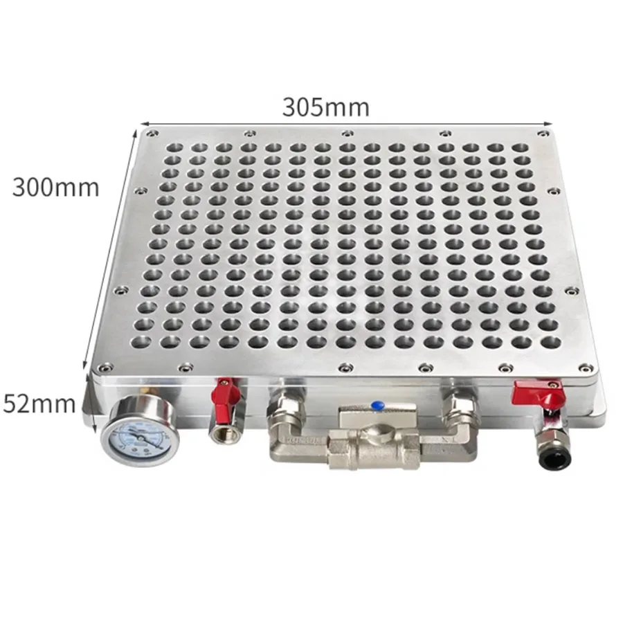 Powerful industrial CNC porous vacuum suction cup machining center grinder without sealing strip multi-point suction cup
Powerful industrial CNC porous vacuum suction cup machining center grinder without sealing strip multi-point suction cup