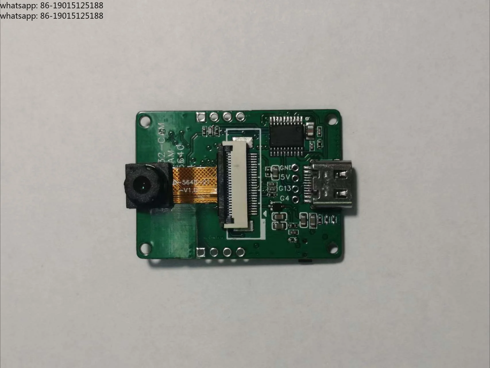 ESP32-CAM adapts to OV5640 500W pixel AF autofocus function high definition image transmission
ESP32-CAM adapts to OV5640 500W pixel AF autofocus function high definition image transmission